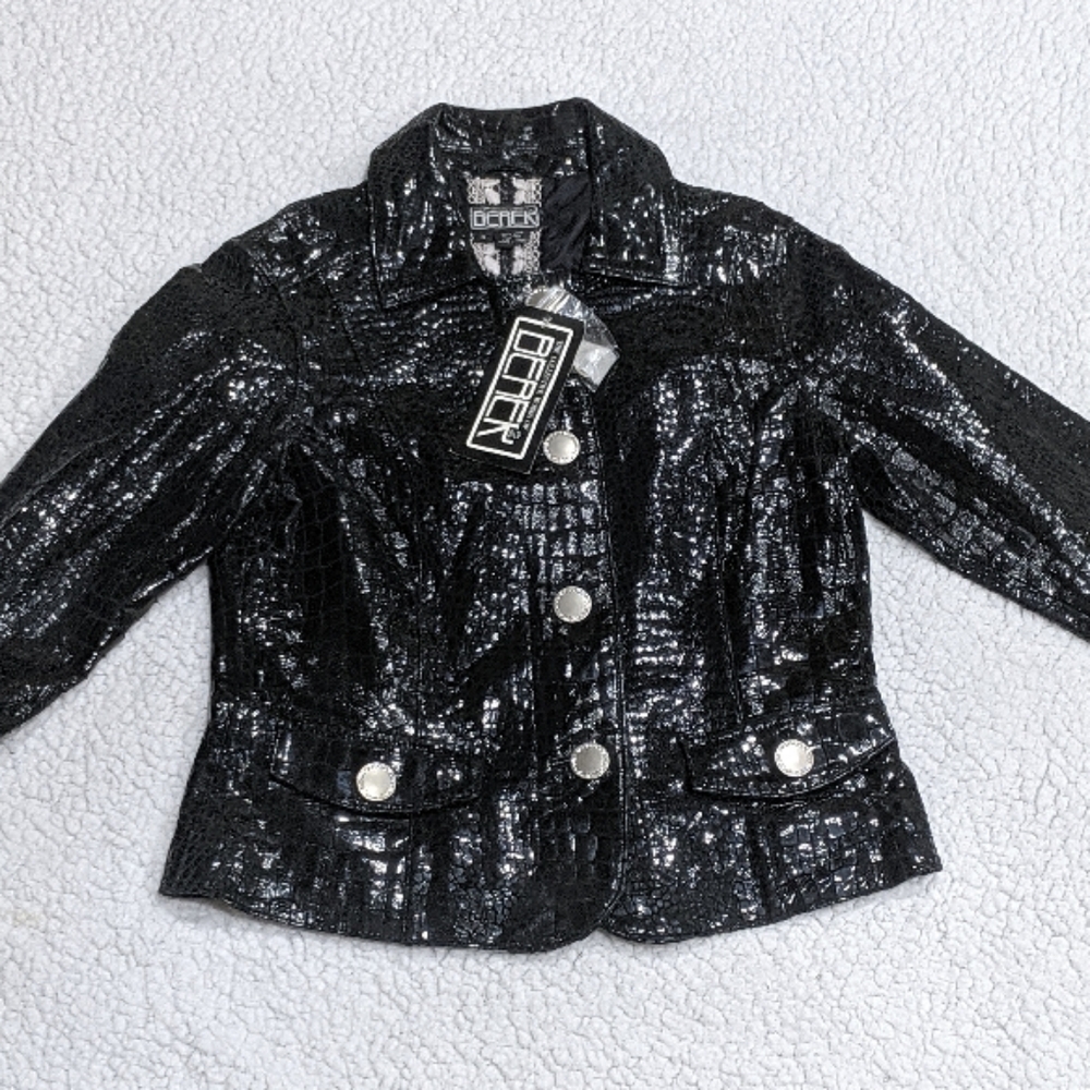 Berek 2 Croc pattern jacket - Picture 3 of 5